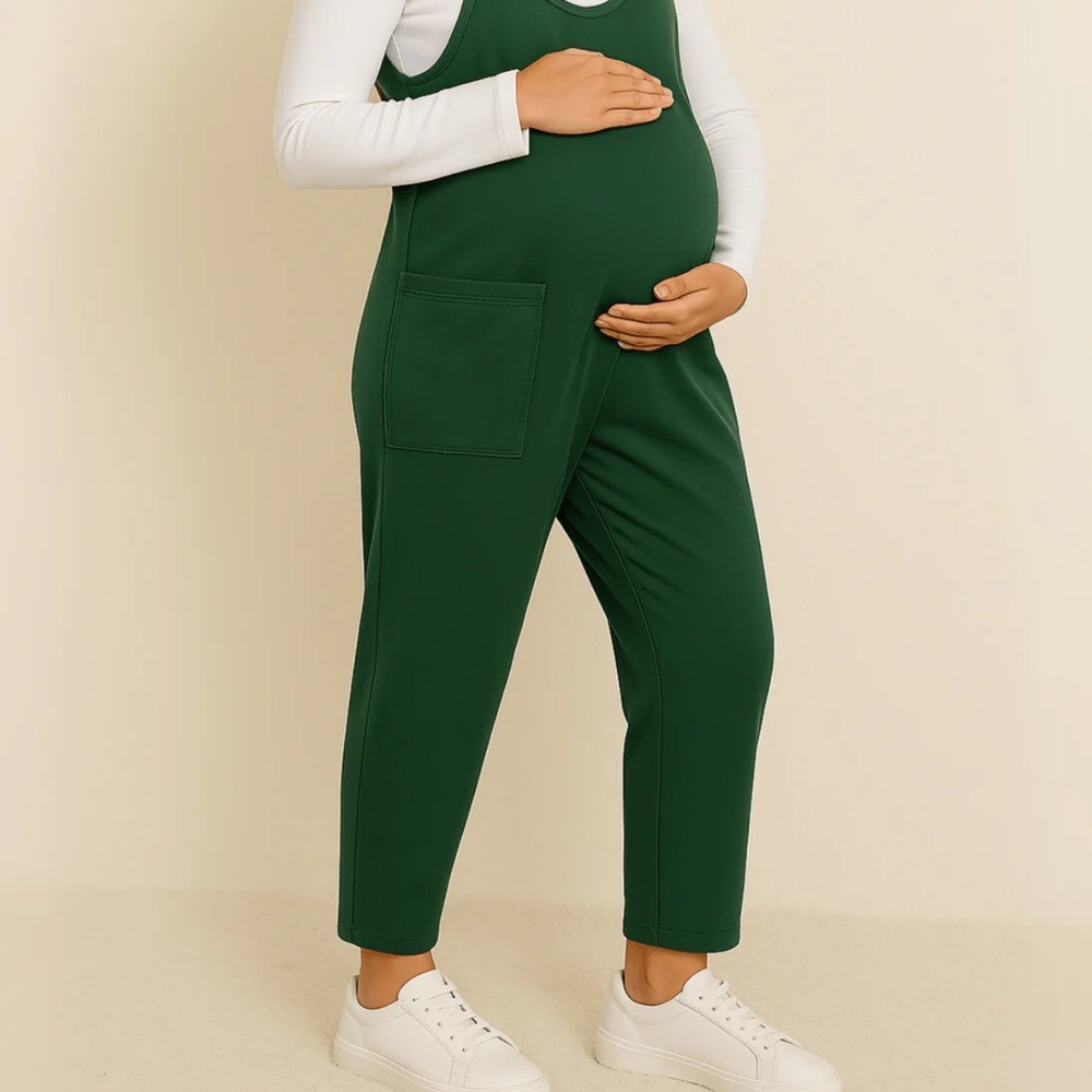 NWT Oversized Jumpsuit - Maternity & Postpartum